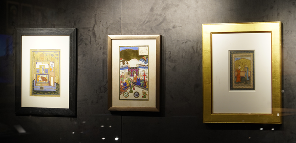 Buxoro va Sherozda yaratilgan asl miniatyura asarlar Vatanga qaytarildi