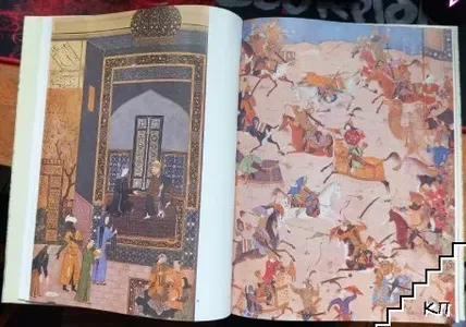 "Два дерущихся дракона" — кто автор «Муракка»?