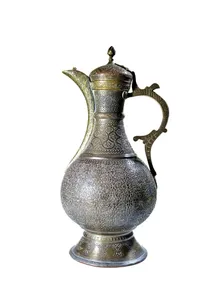 Какую медную посуду производили в Узбекистане в XIX веке?