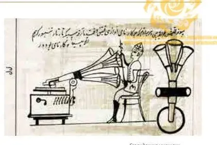 Голоса известных исполнителей традиционной узбекской музыки хранятся на восковых валиках и граммофонных матрицах