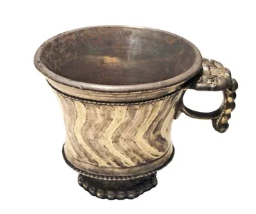 Sogdian vessels were highly appreciated in China
