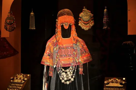 The Collection of the State Museum of the Oriental Art