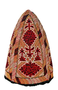 Dervish clothing and headdresses in the Central Antireligious Museum‌‌ in Moscow