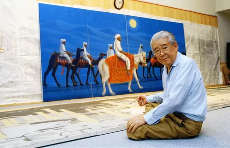 Hirayama Ikuo - scientist who devoted his life to studying the Great Silk Road