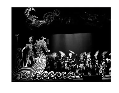 Opera “Tamerlane the Great”