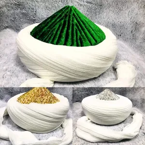 Distinctive features of the Fergana turban