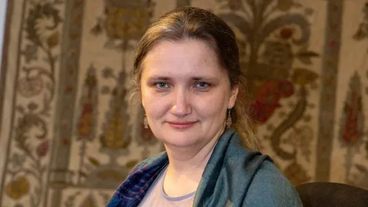 A portrait of a young Ulugbek by an unknown author was found in a private Russian fund