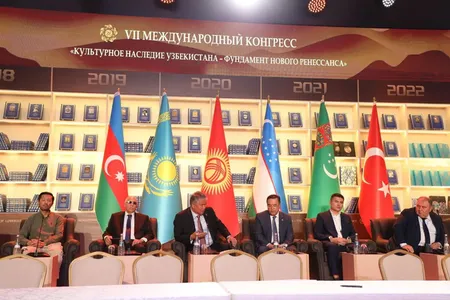 A Memorandum on the establishment of the Union of Cinematographers of the TURKSOY States was signed