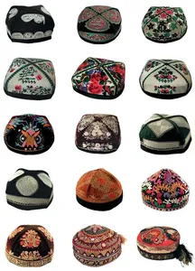 Khorezm skull-caps