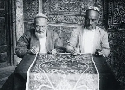 Факты о первом музее в Хиве‌‌