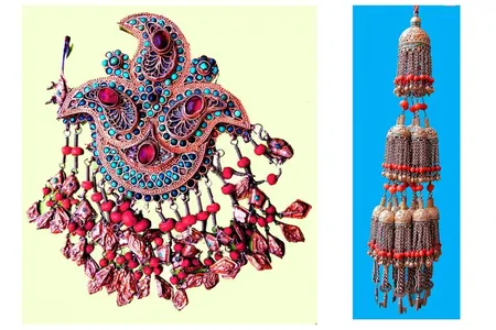 Инструменты и приспособления ювелиров в Государственном музее истории Узбекистана