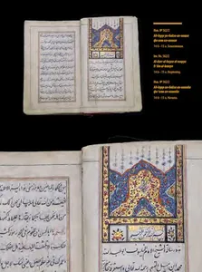 31 рукопись из 30 работ по химии