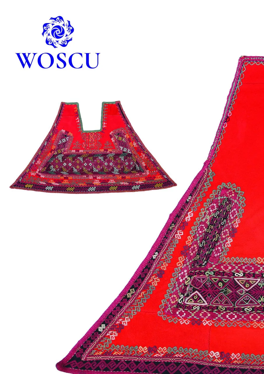 Uchburchak kokrak fotosurati