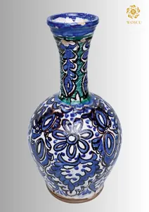 Regional Characteristics of Uzbek Pottery Art