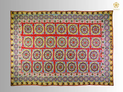 Naqshlar “alifbosi”
