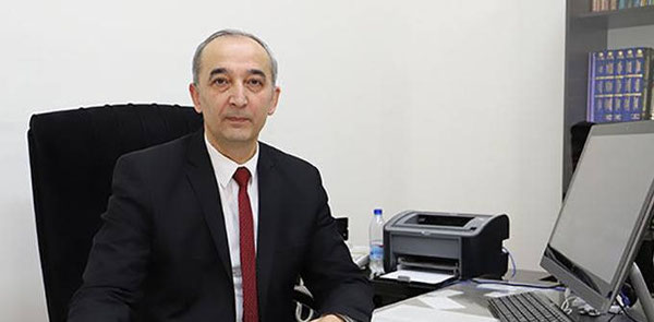 Bahrom Abduhalimov, Vice President of the Academy of Sciences of Uzbekistan, Director of the Abu Rayhan Beruni Institute of Oriental Studies, Professor: "Time demands promptness."