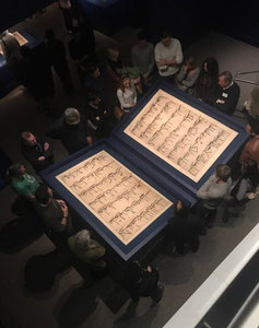 The Largest Handwritten Copy of the Quran from the Era of Amir Timur