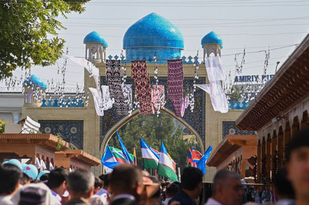 Dunyo hunarmandlari Qo’qon va Rishtonga jamlandi