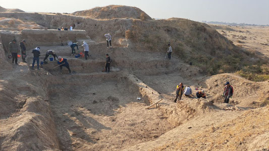 Qanqa yodgorligi "Ochiq osmon ostidagi muzey" bo'ladi