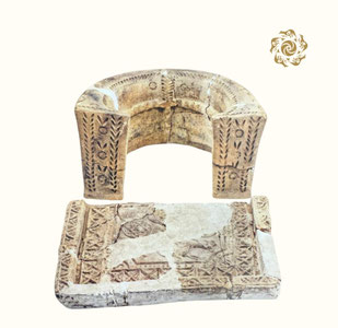 O'rta asrlarda o'choqlar qanday bo'lgan?