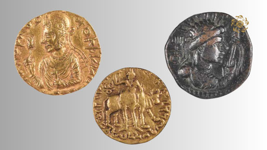 Shohlik va ilohiylik: Kushonlar davri numizmatikasi