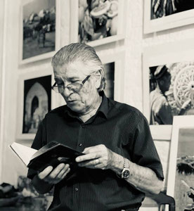 The renowned historian and writer Boris Golender has died