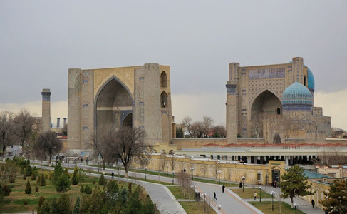 O'zbekistonda Milliy restavratsiya instituti tashkil qilinadi