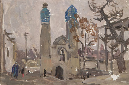 Birshteynning "Samarqand" turkumi