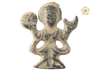 Sun and Moon goddess