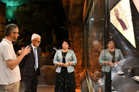Cooperation in the field of museology will be established between Uzbekistan and China