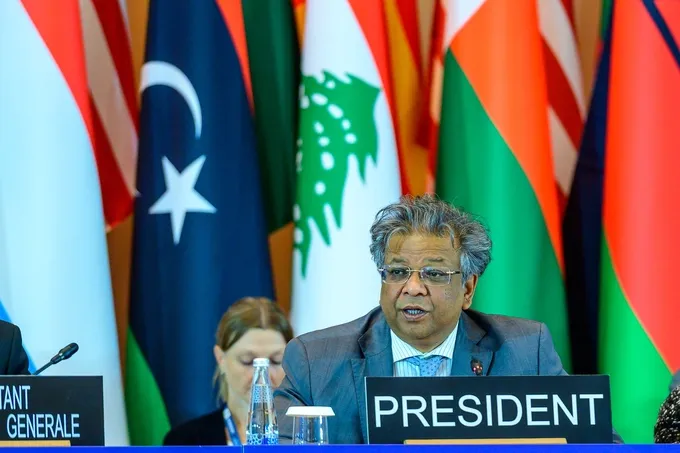 The 43rd session of the UNESCO General Conference officially concluded in Samarkand.