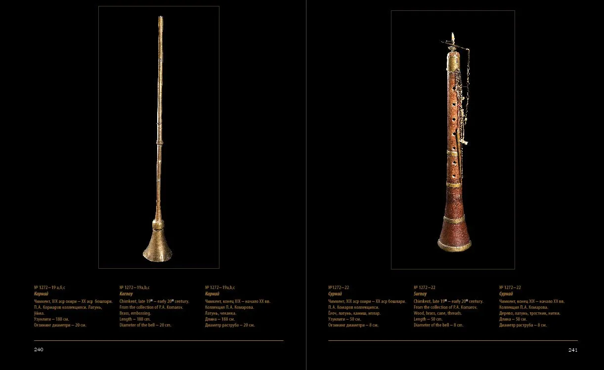 Amir Temur qo‘shinlari bilan qaysi musiqa asboblari birga “safar”ga chiqqan?