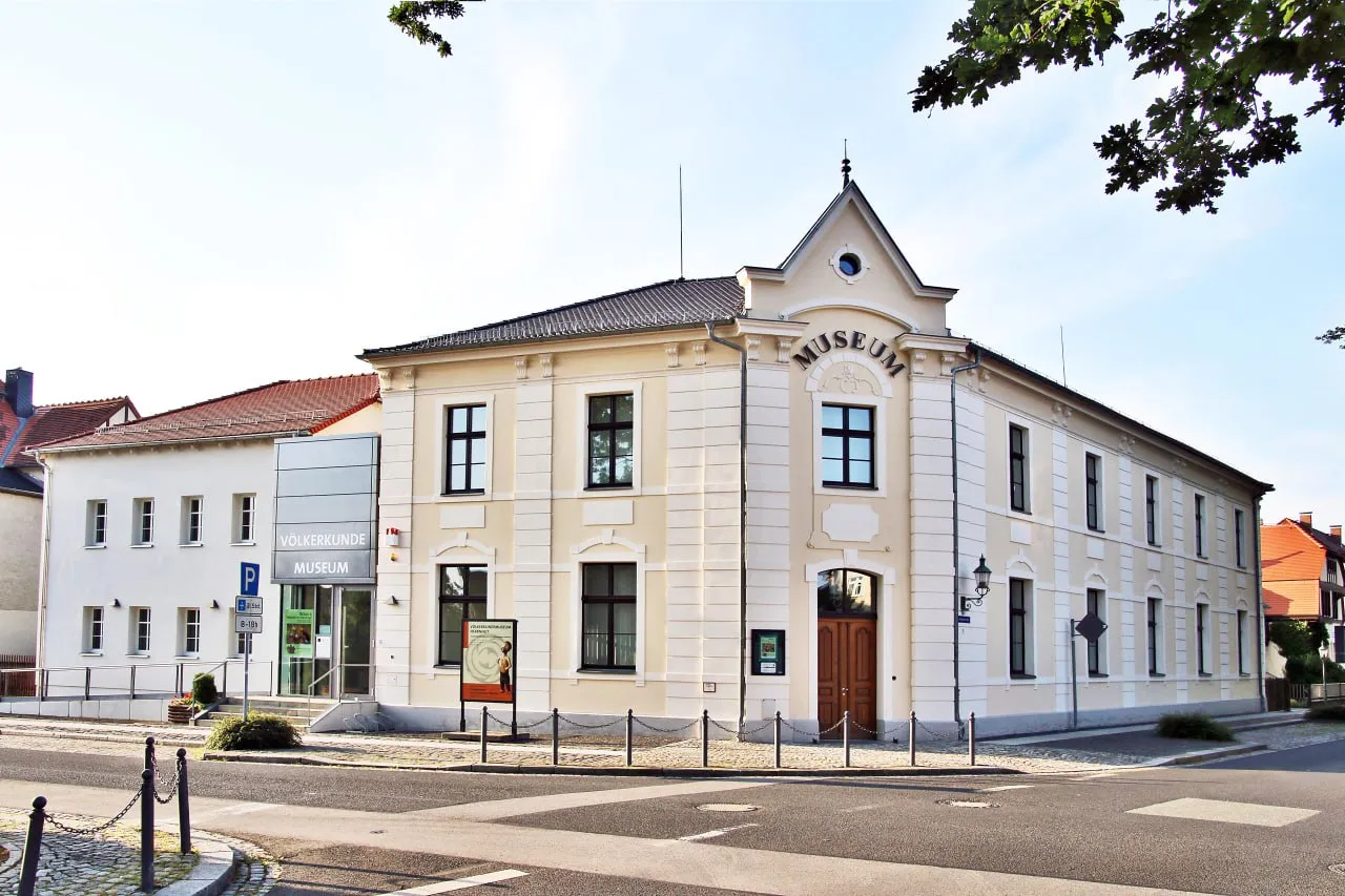 Do you know anything about the state ethnographic collections of Saxony?