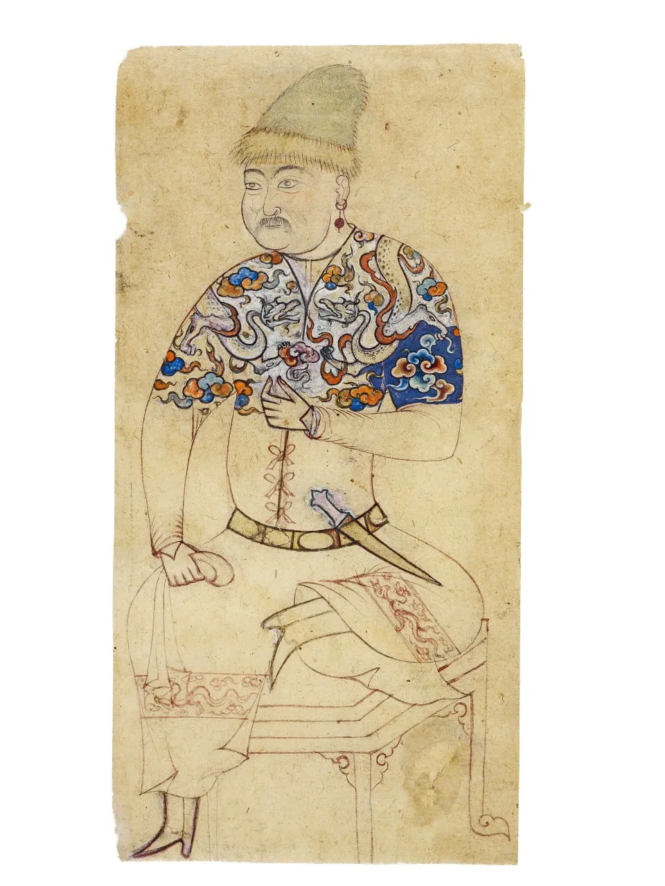 Rare albums from the Friedrich von Diez Collection