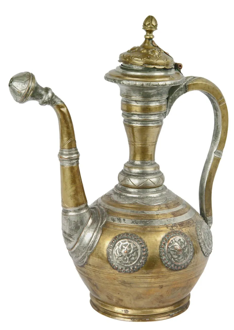 Central Asian collections of the Central Antireligious Museum in 1930-1940
