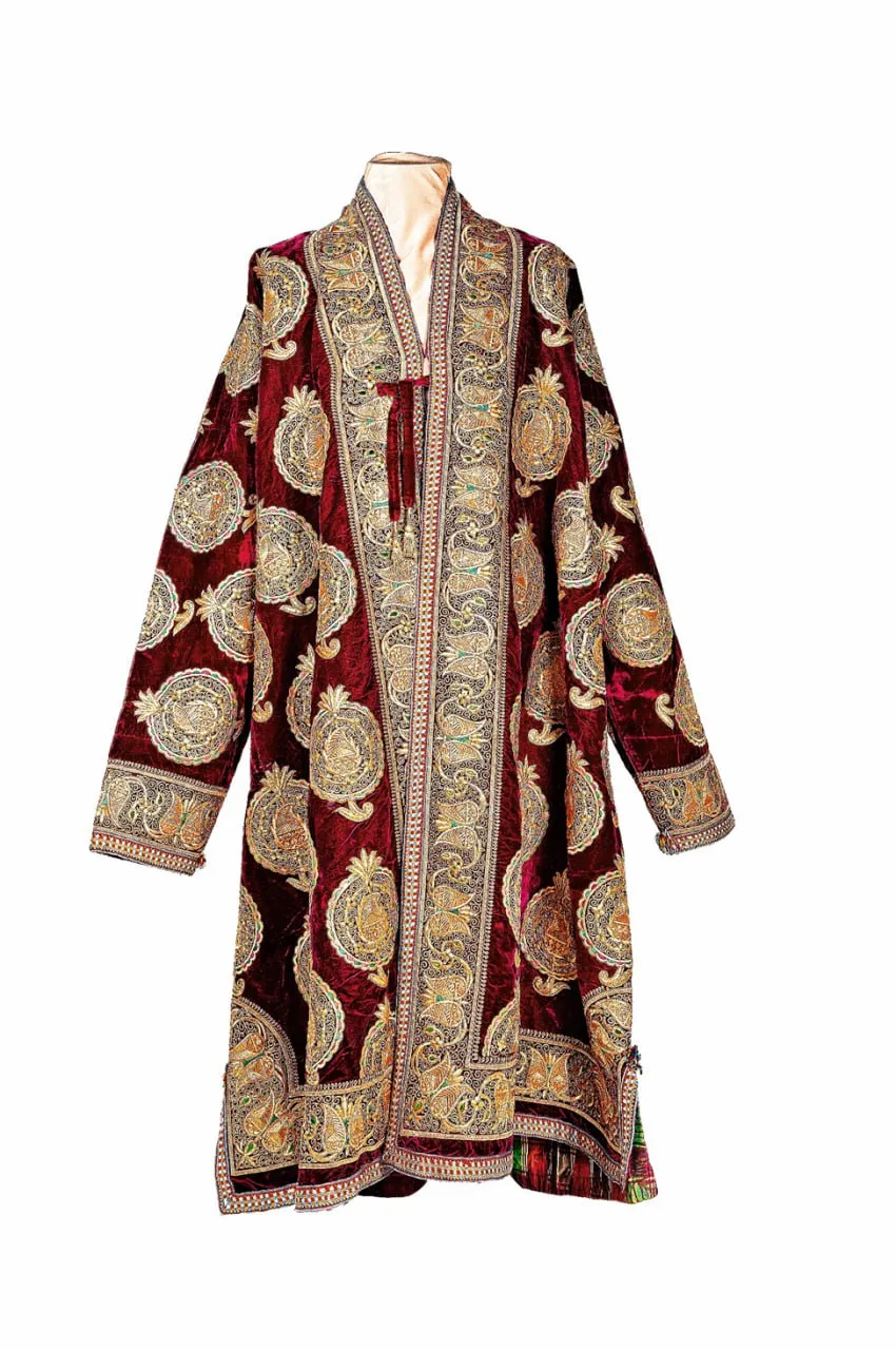 Central Asian collections of the Central Antireligious Museum in 1930-1940