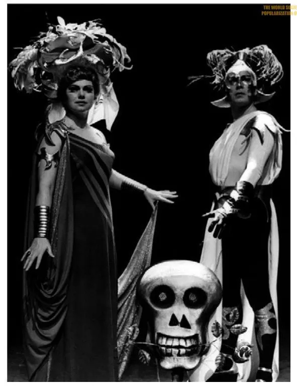 Opera “Tamerlane the Great”
