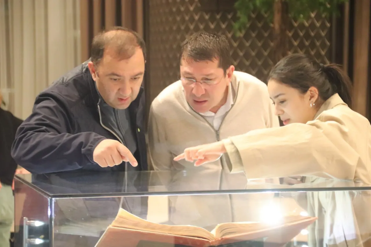 O‘zbekiston madaniy merosini o‘rganish, saqlash va ommalashtirish bo‘yicha Butunjahon jamiyatining “O‘zbekiston madaniy merosi – Yangi Renessans asosi” VII Xalqaro kongressi