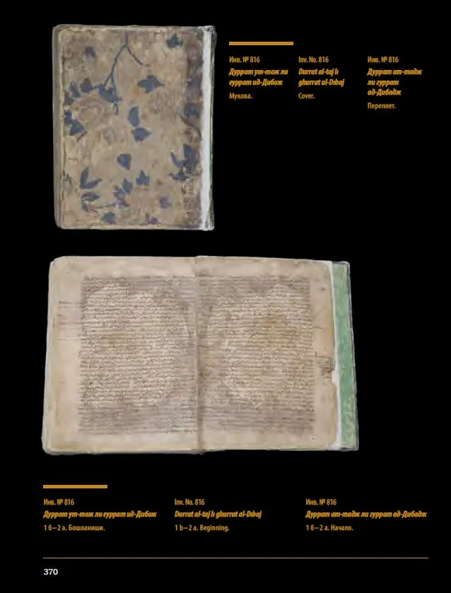 Where is Qutb al-din al-Shirazi’s work “Durrat al-taj li-ghurrat al-Dibaj” kept?