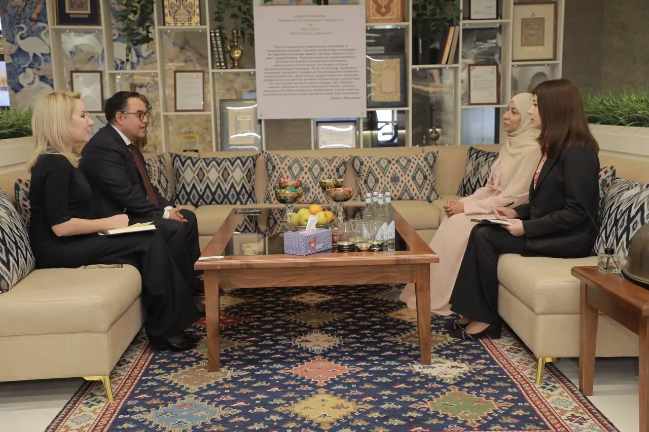 Uzbekistan – Oman: New Horizons of Cultural Cooperation