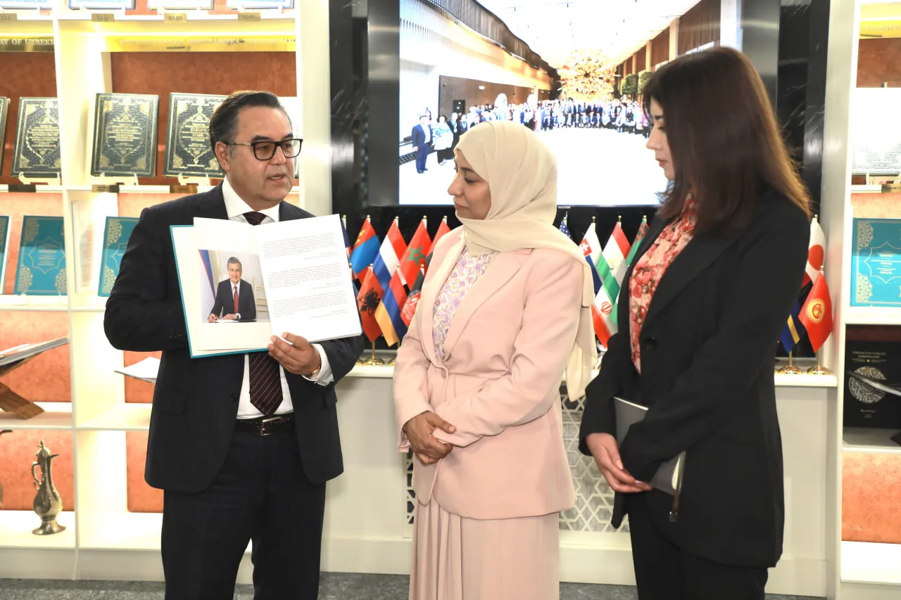 Uzbekistan – Oman: New Horizons of Cultural Cooperation
