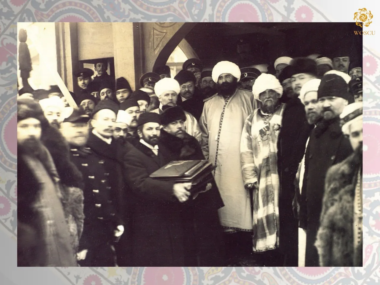 How the Emir of Bukhara Secured Permission from Nikolay II to Build a Mosque in Petersburg
