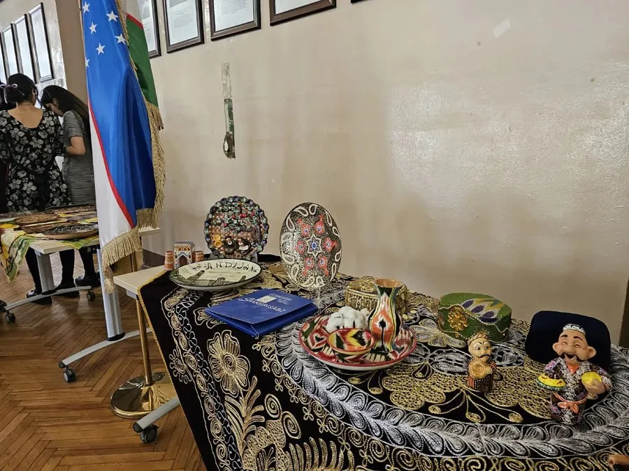 Days of Uzbek Culture in Moscow: A Vibrant Introduction to Ancient Traditions and Modern Life in Uzbekistan