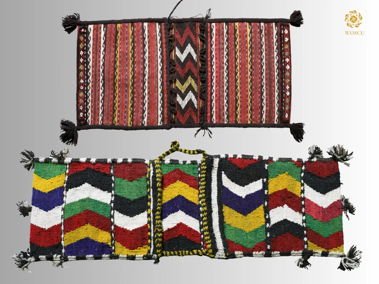 O‘zbekiston tarixi Davlat Muzeyida saqlanuvchi gilamdo‘zlik buyumlari