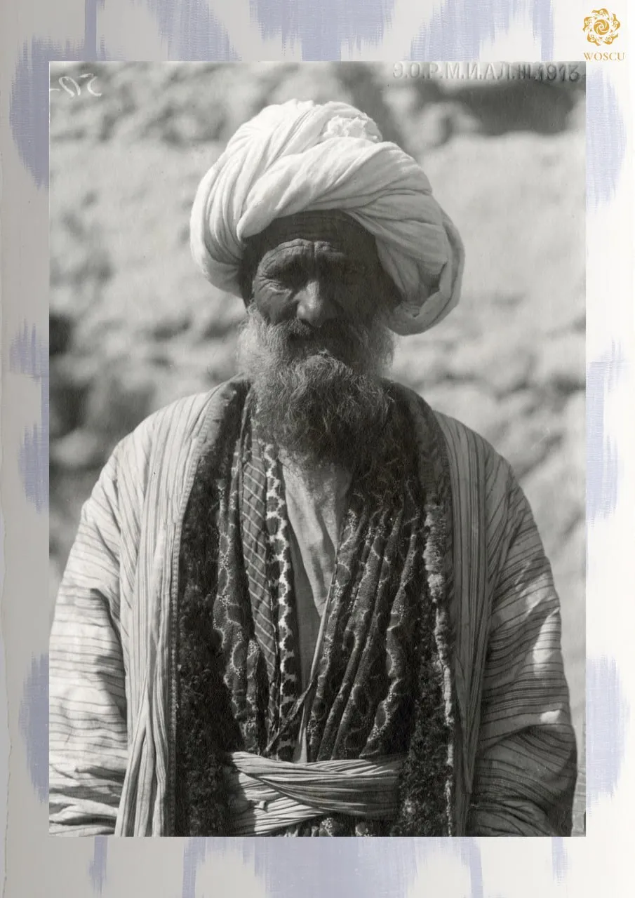 Strange customs of local gypsies