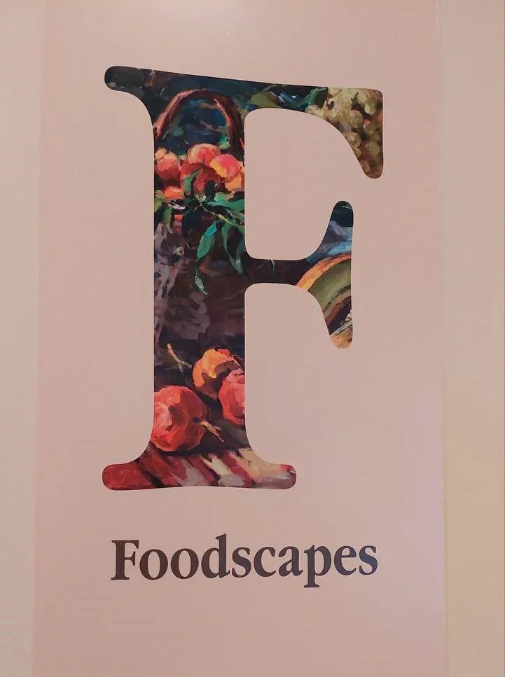 Ovqat manzaralar: Ta'm xaritalari, qalb aks-sadolari