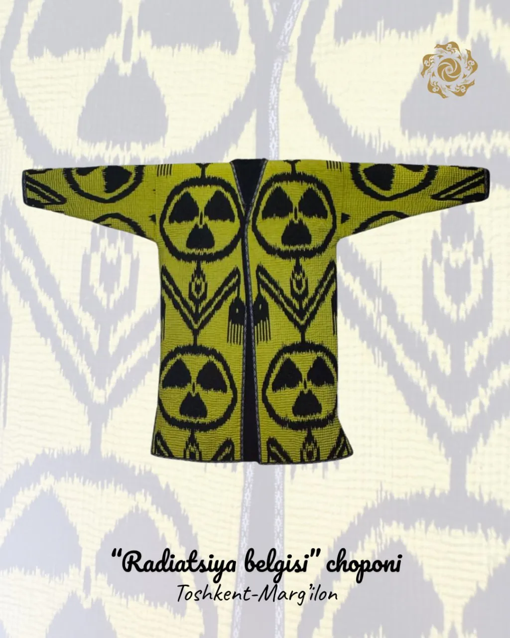 An'anaviy abr matolarida zamonaviy ramzlar