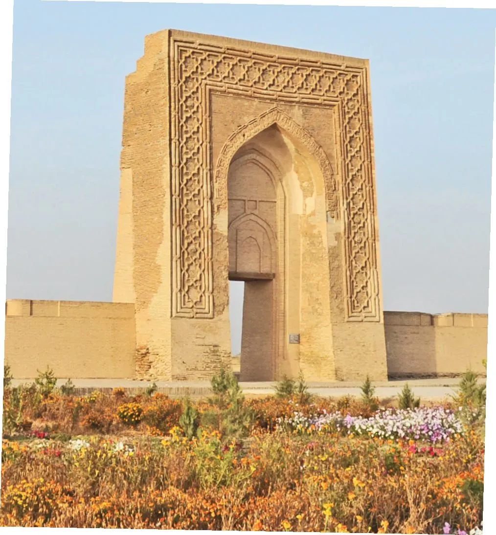 Zamzam bulog'iga qiyoslangan Raboti malik sardobasi