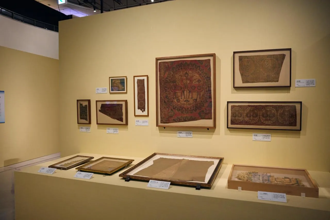 Ipak yo‘li savdogarlarining aks-sadosi