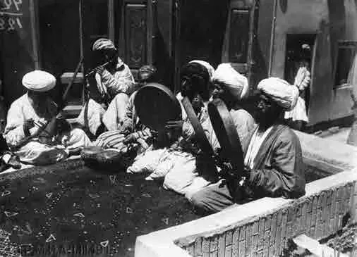 1900–1902-yillarda Buxoro va Samarqanddagi musiqiy hayot